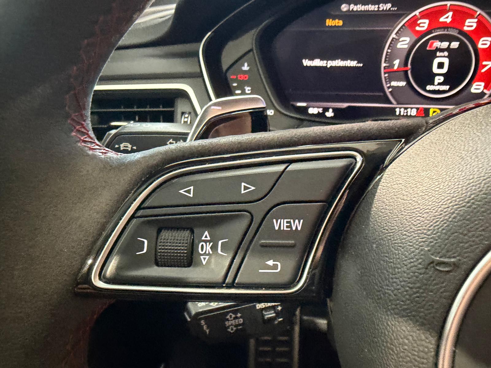 AUDI RS5 Coupé 2.9 TFSI ABT 510CV - Toit ouvrant-image-18