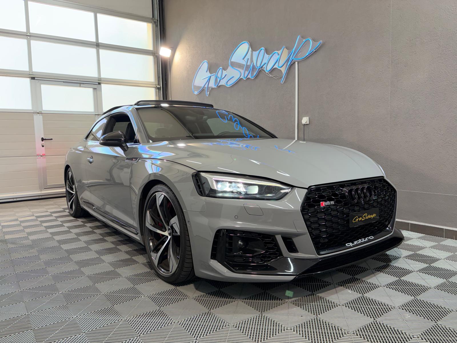 AUDI RS5 Coupé 2.9 TFSI ABT 510CV - Toit ouvrant-image-5