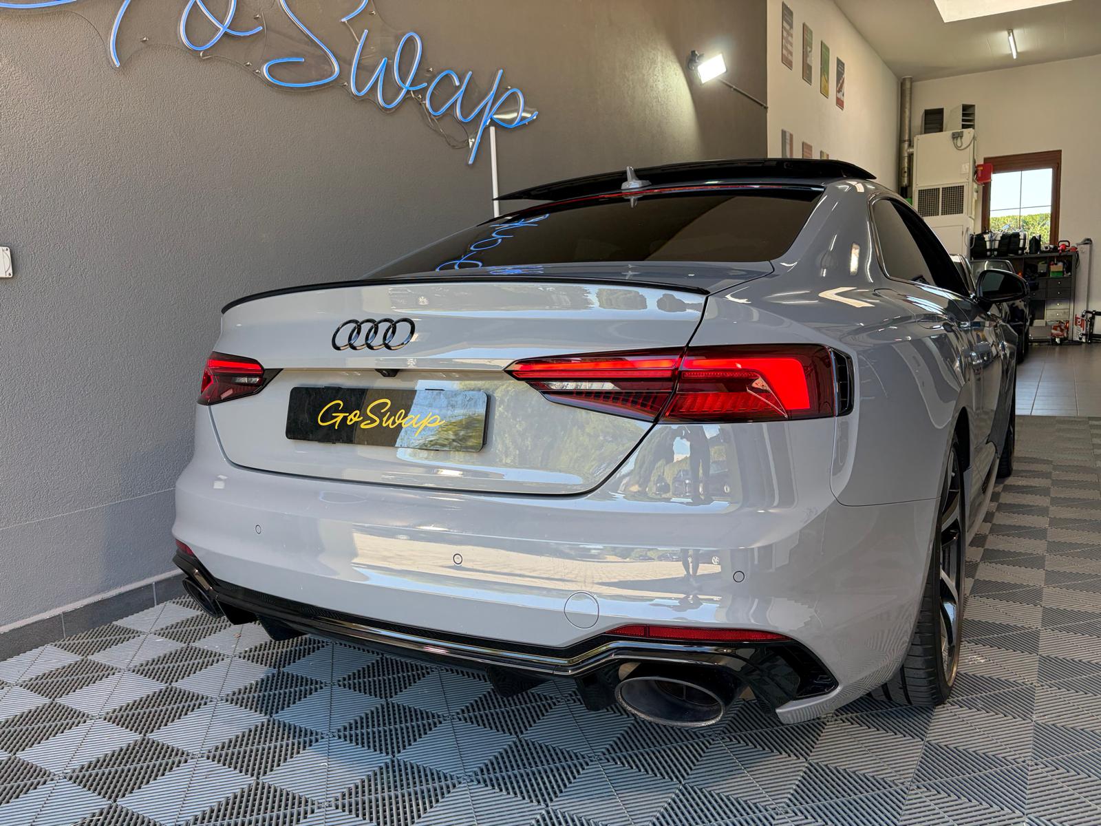 AUDI RS5 Coupé 2.9 TFSI ABT 510CV - Toit ouvrant-image-4