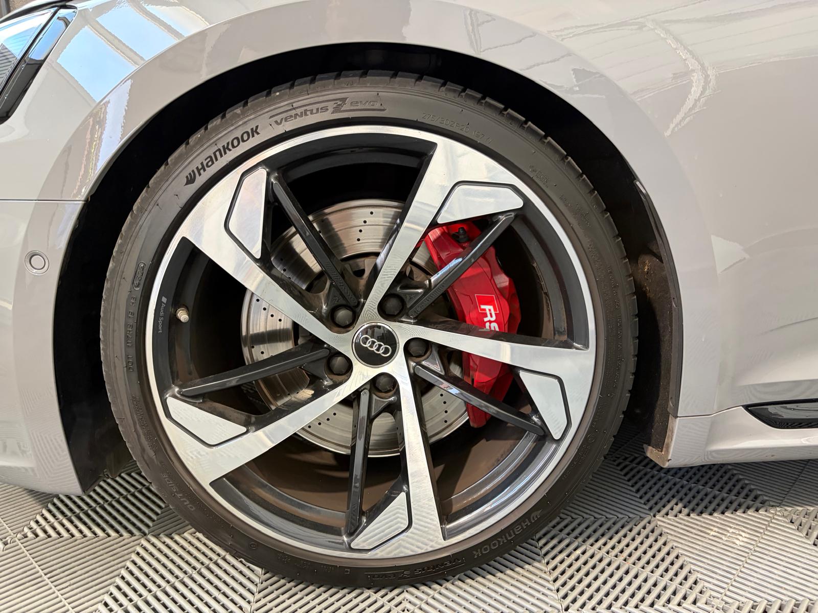 AUDI RS5 Coupé 2.9 TFSI ABT 510CV - Toit ouvrant-image-30