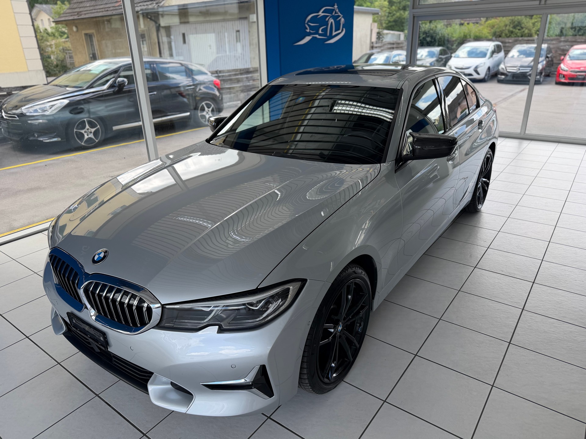 BMW 330d xDrive Steptronic M Sport