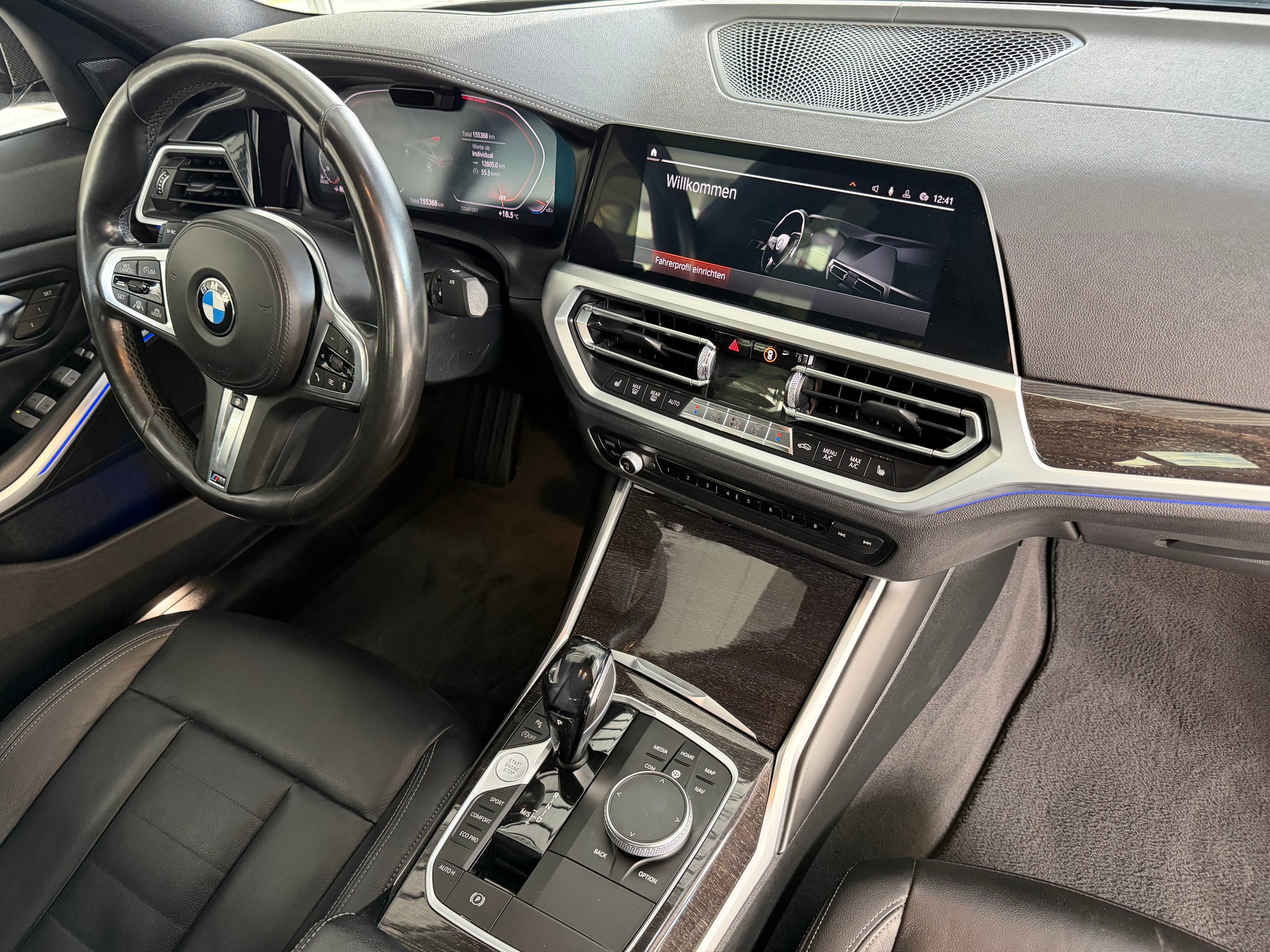 BMW 330d xDrive Steptronic M Sport-image-16