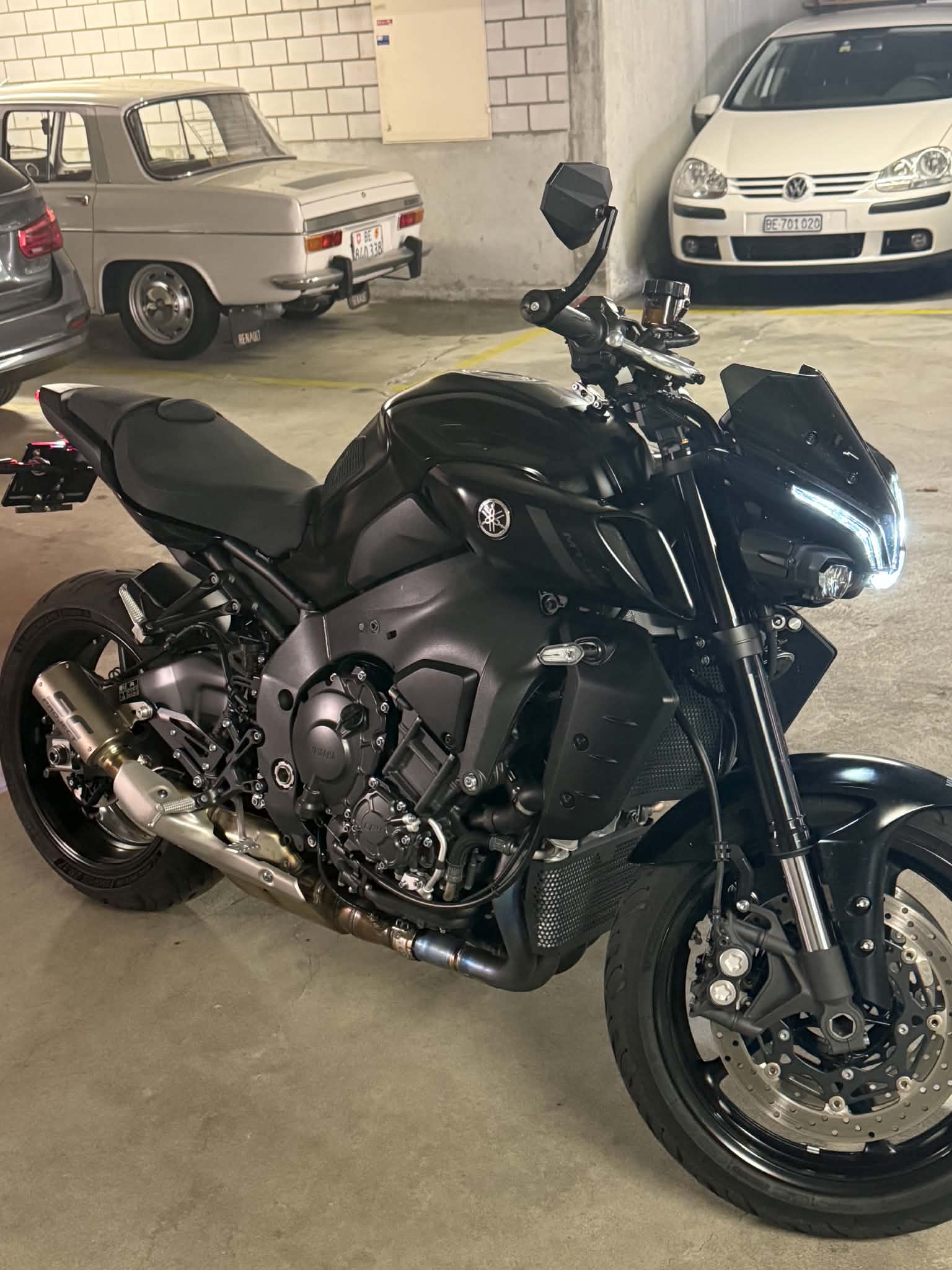 YAMAHA MT-10 ABS-image-0