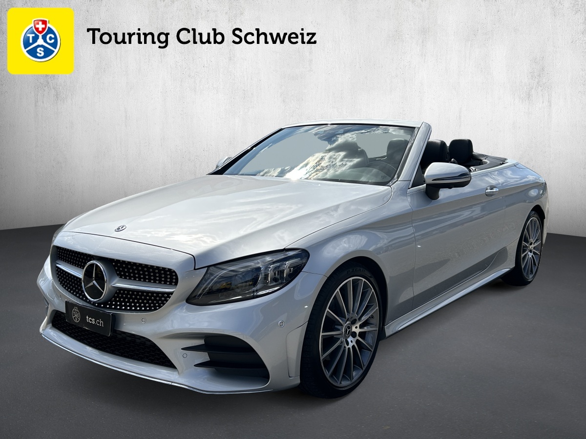 MERCEDES-BENZ C 200 AMG Line Cabriolet 9G-Tronic