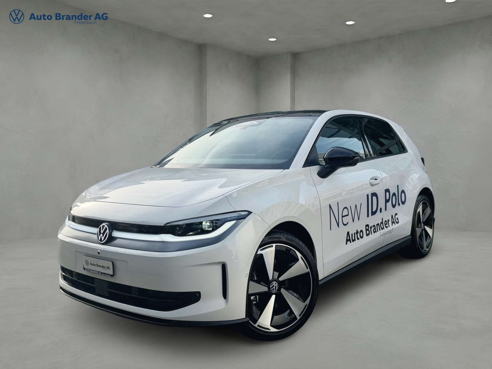 VW ID.Polo 52 kWh Style Edition One Plus