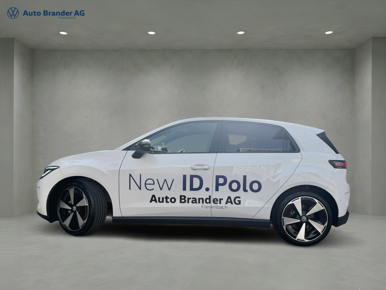 VW ID.Polo 52 kWh Style Edition One Plus-showroom-element-3