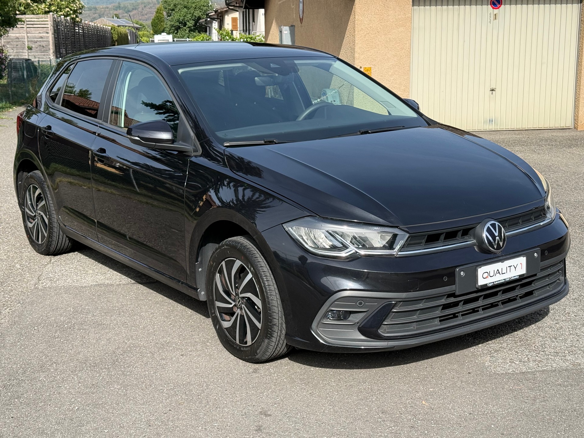 VW Polo 1.0 MPI Basis