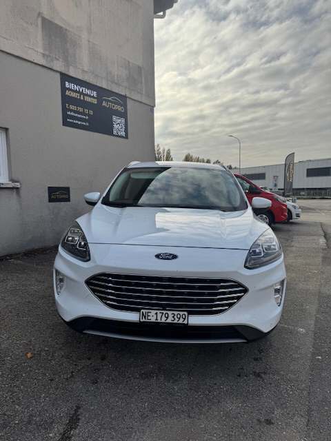 FORD Kuga 2.5 Plug-in Hybrid Titanium X-image-2