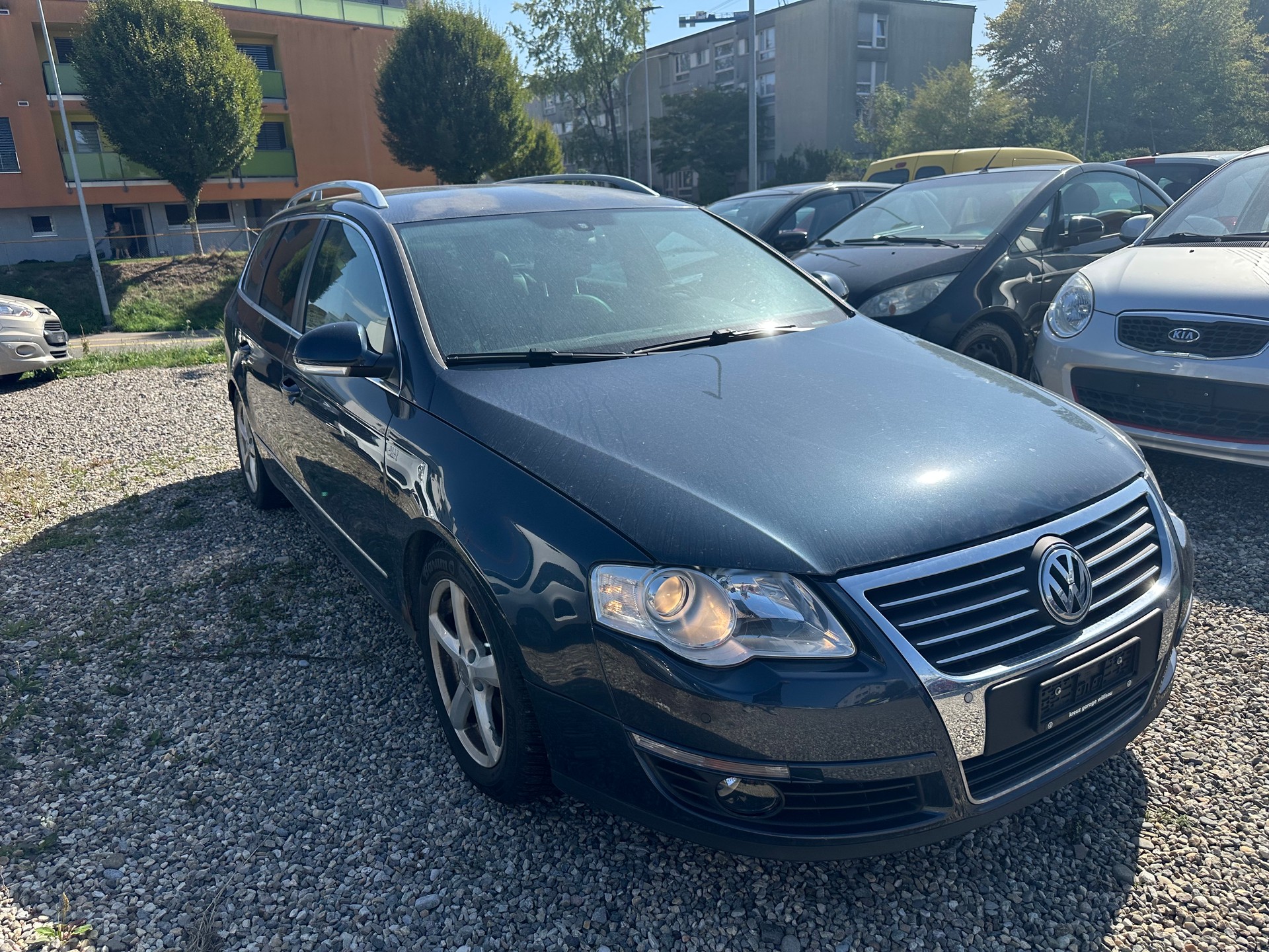 VW Passat Variant 2.0 TDI Comfortline