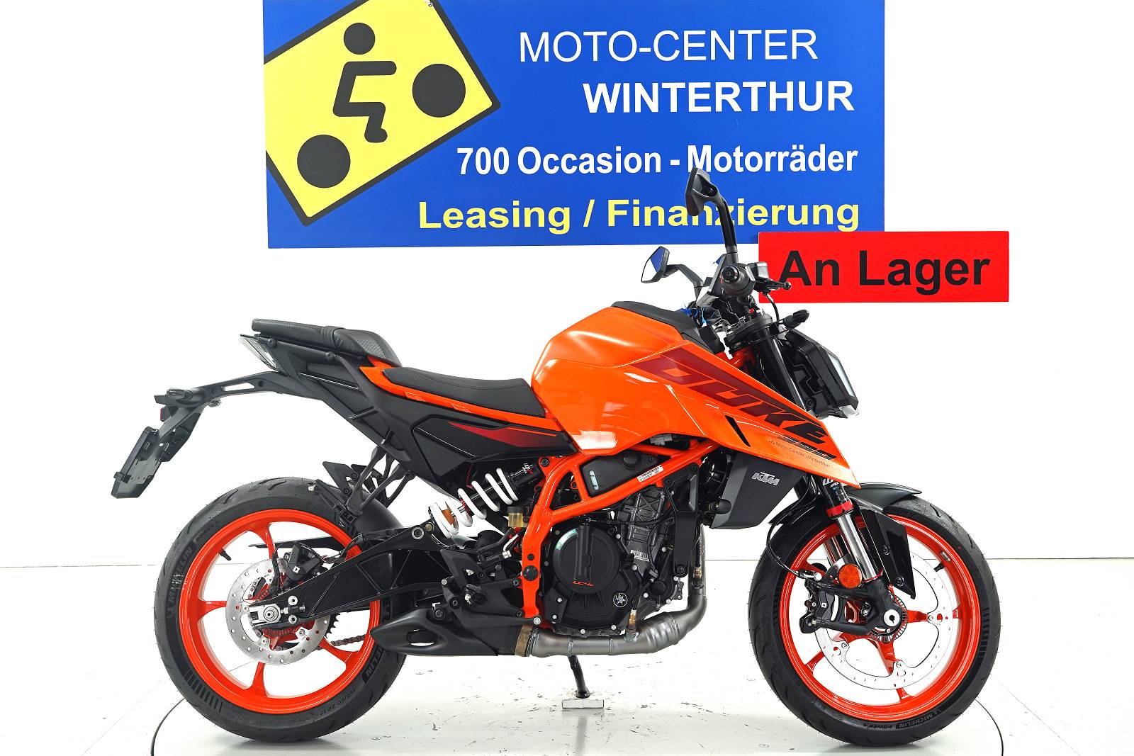 KTM 390 Duke ABS-image-0