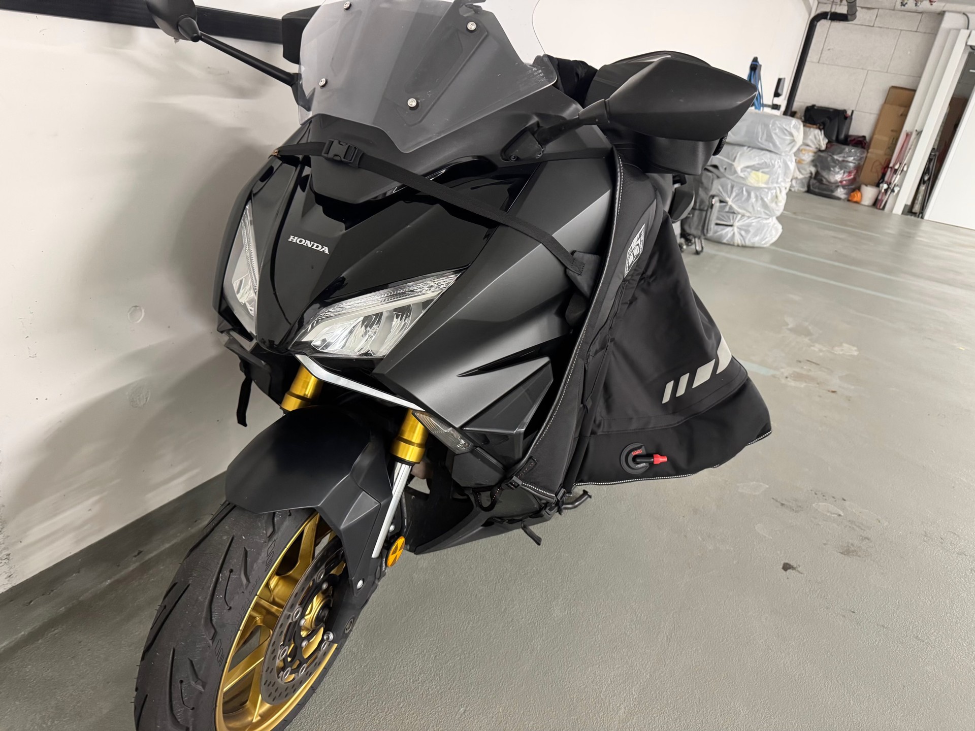 HONDA NSS 750-image-0