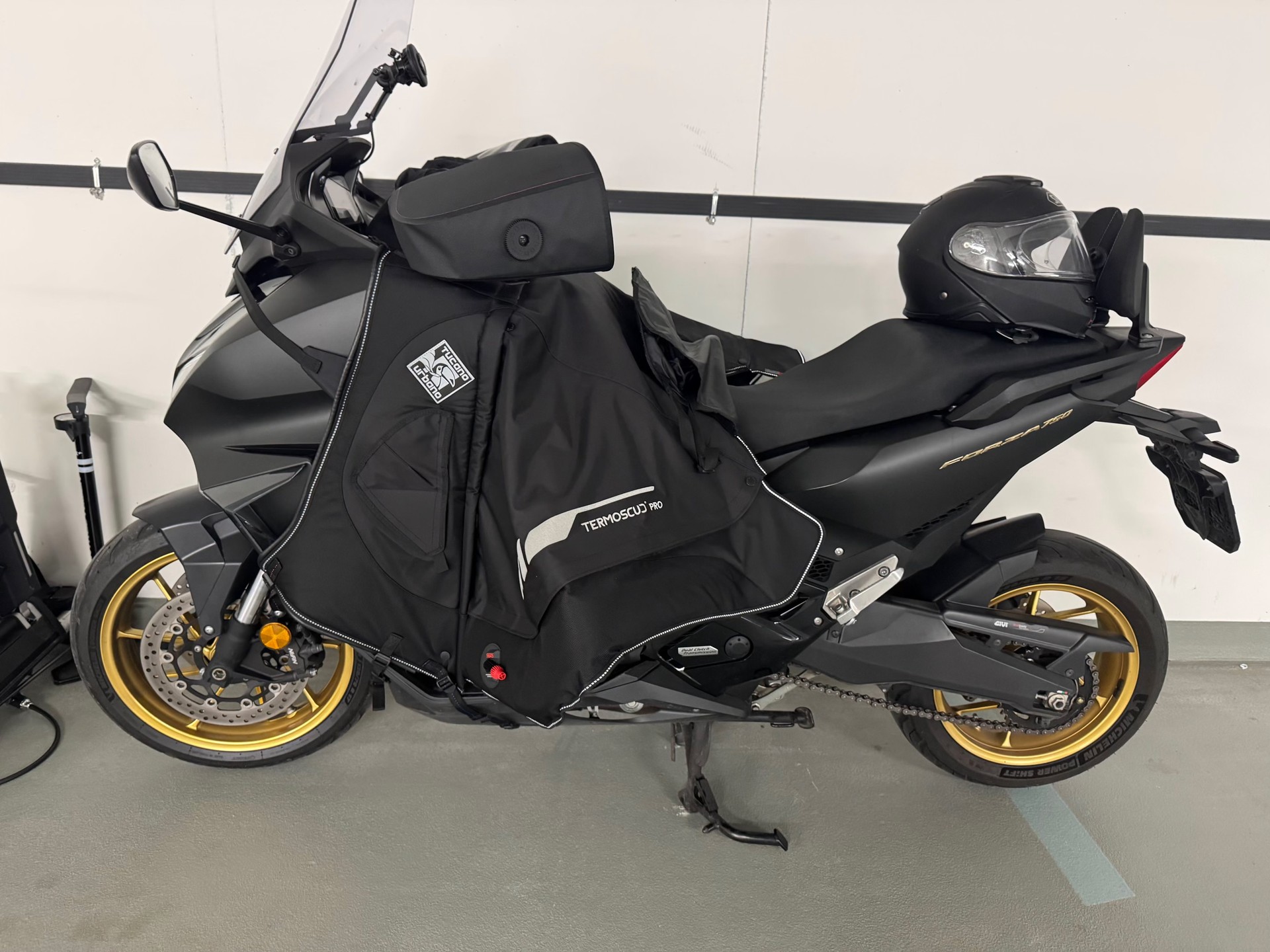 HONDA NSS 750-image-1
