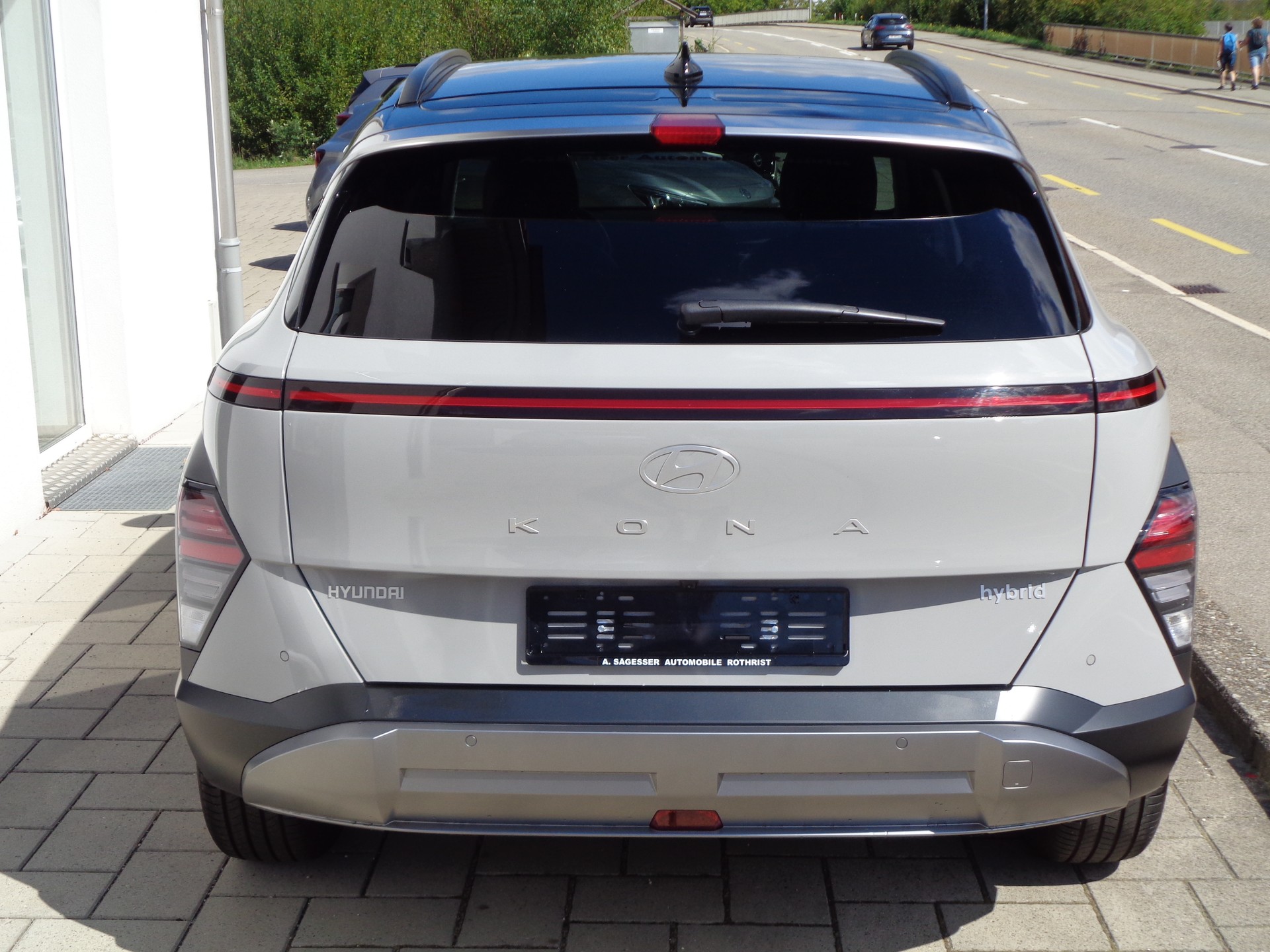 HYUNDAI Kona 1.6 GDi HEV Vertex DCT-image-5