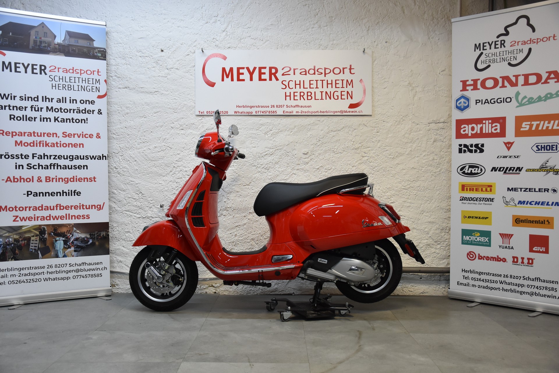 PIAGGIO GTS 310 Super MY26 E5+-image-1