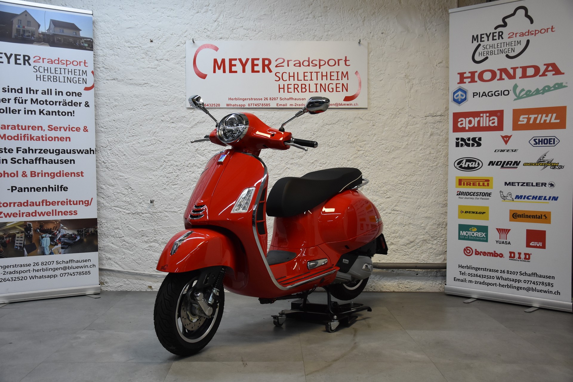 PIAGGIO GTS 310 Super MY26 E5+-image-3
