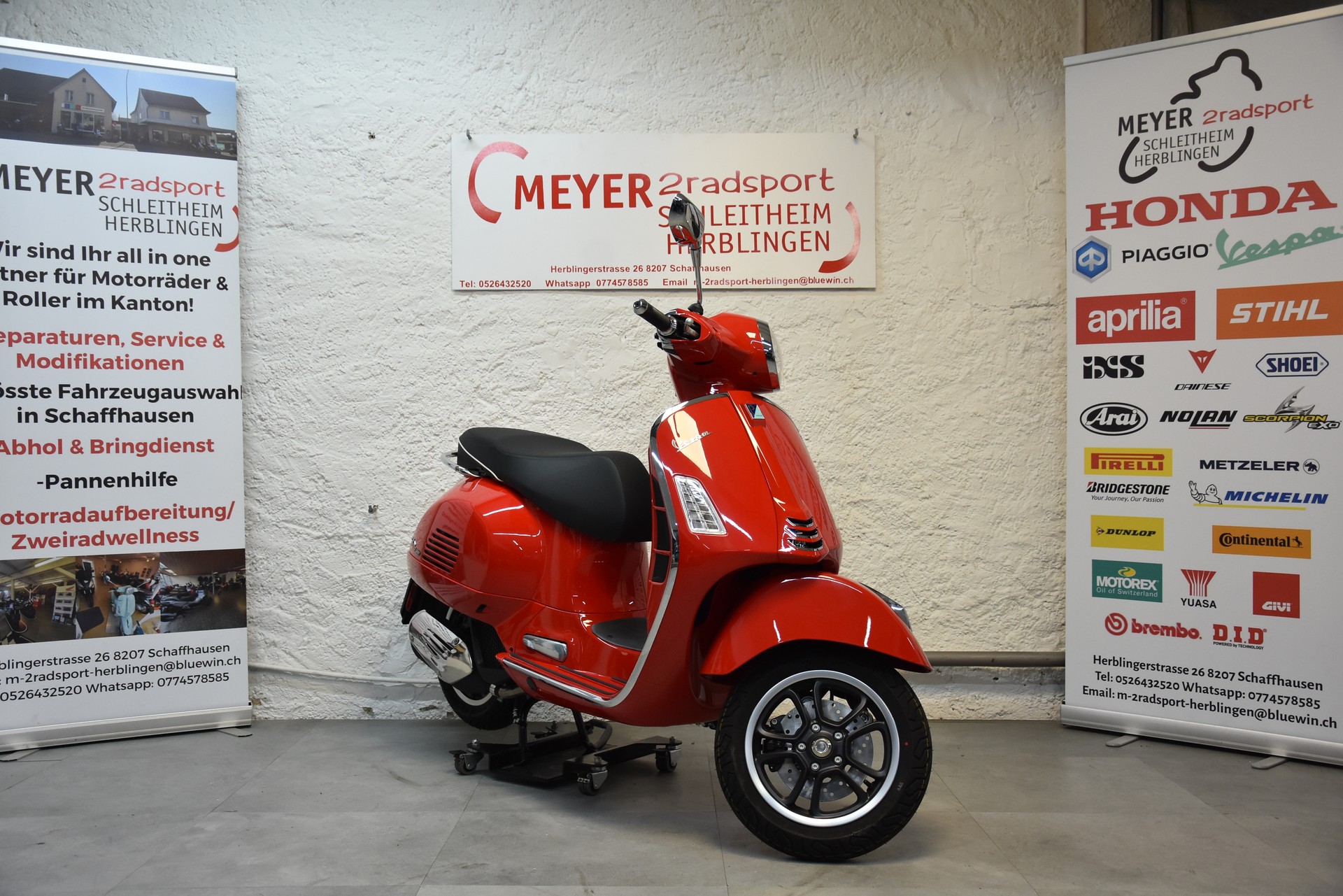 PIAGGIO GTS 310 Super MY26 E5+-image-2