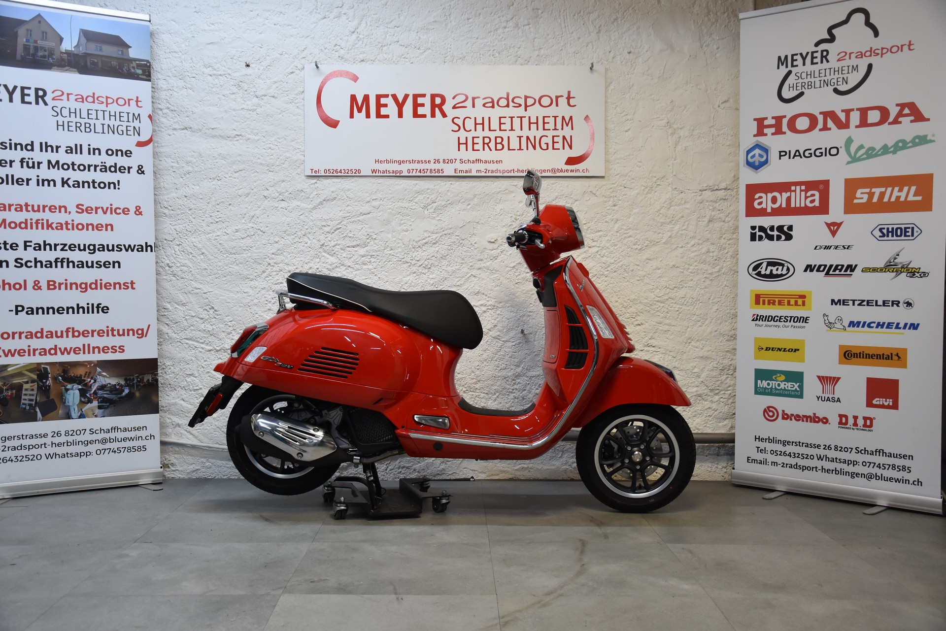 PIAGGIO GTS 310 Super MY26 E5+-image-0