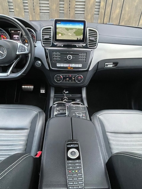 MERCEDES-BENZ GLE Coupé 450 AMG 4Matic 9G-Tronic-image-10