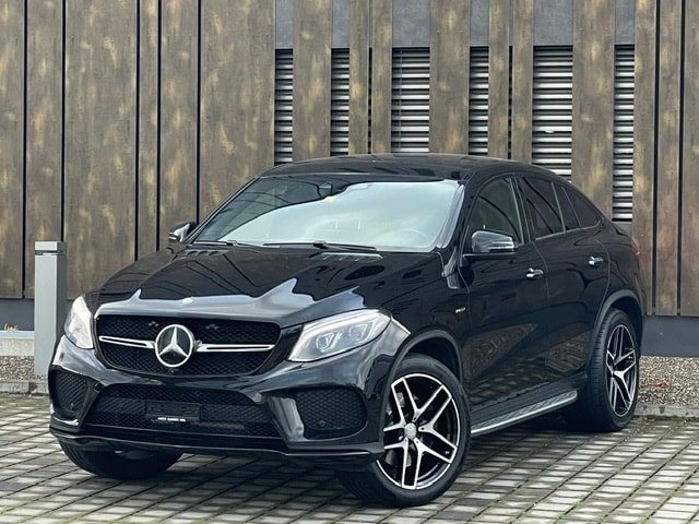 MERCEDES-BENZ GLE Coupé 450 AMG 4Matic 9G-Tronic-showroom-element-1