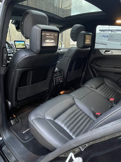 MERCEDES-BENZ GLE Coupé 450 AMG 4Matic 9G-Tronic-image-17