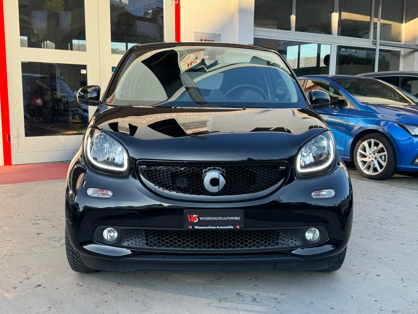 SMART forfour prime twinamic-showroom-element-2