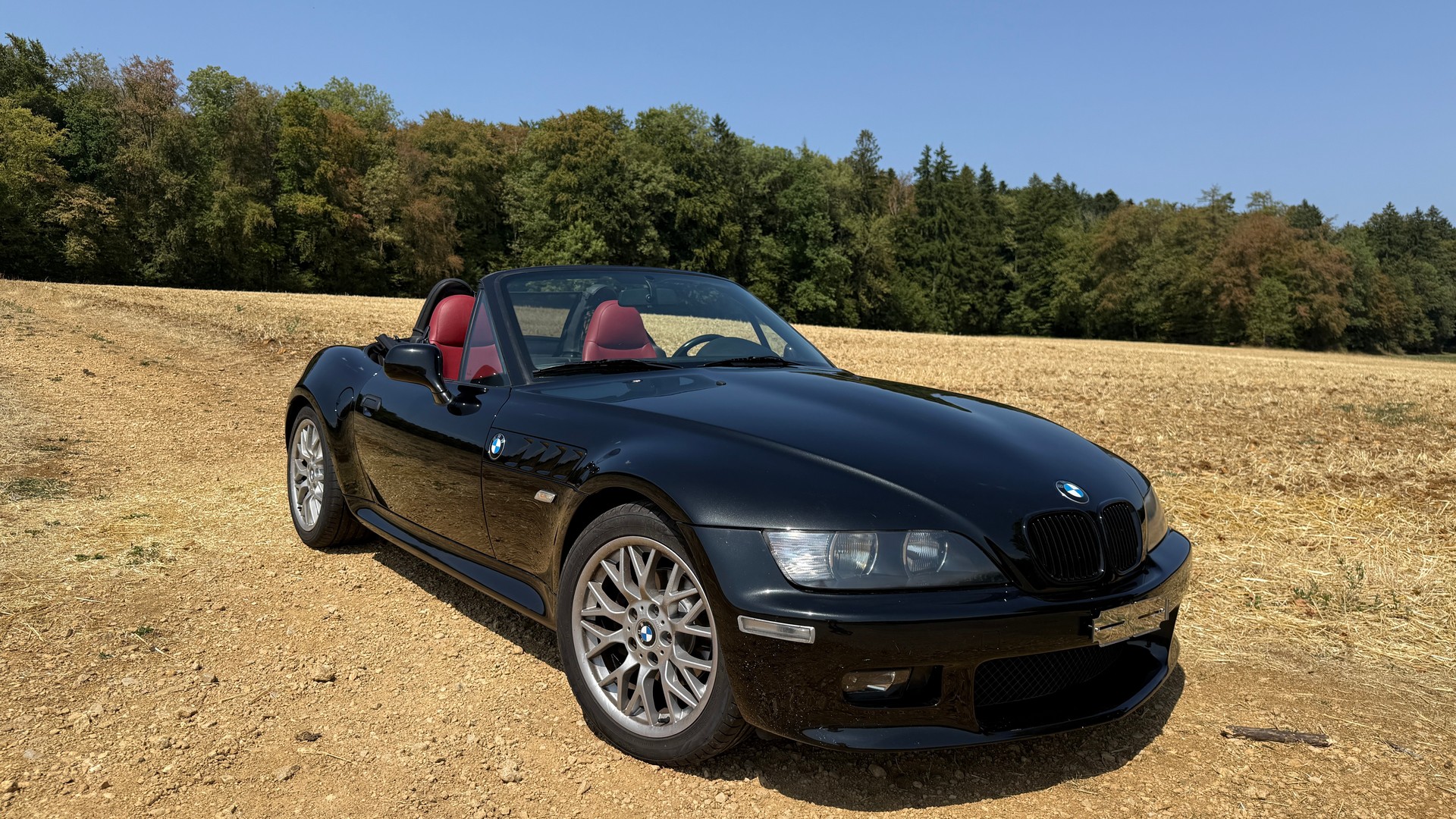 BMW 2.2