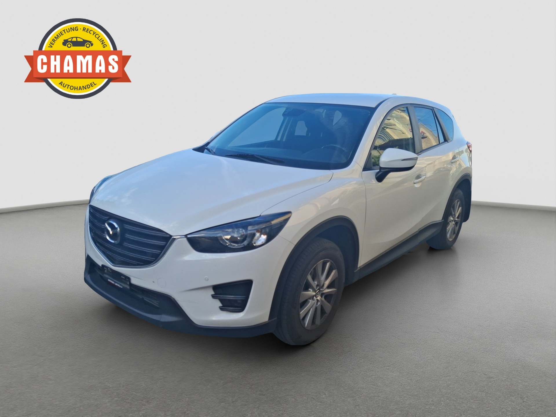 MAZDA CX-5 2.2 D Ambition AWD Automatic