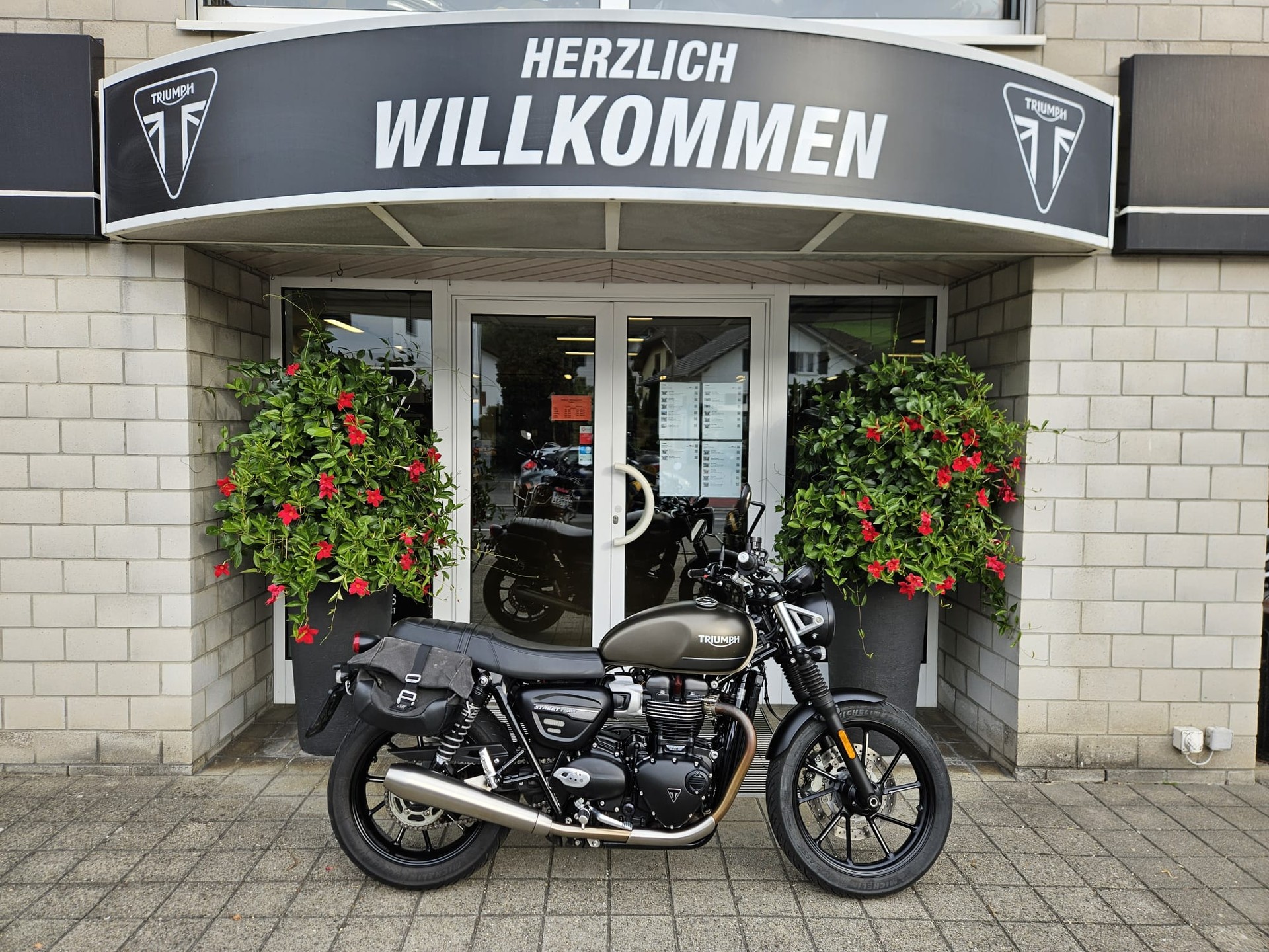 TRIUMPH Street Twin 900-image-0
