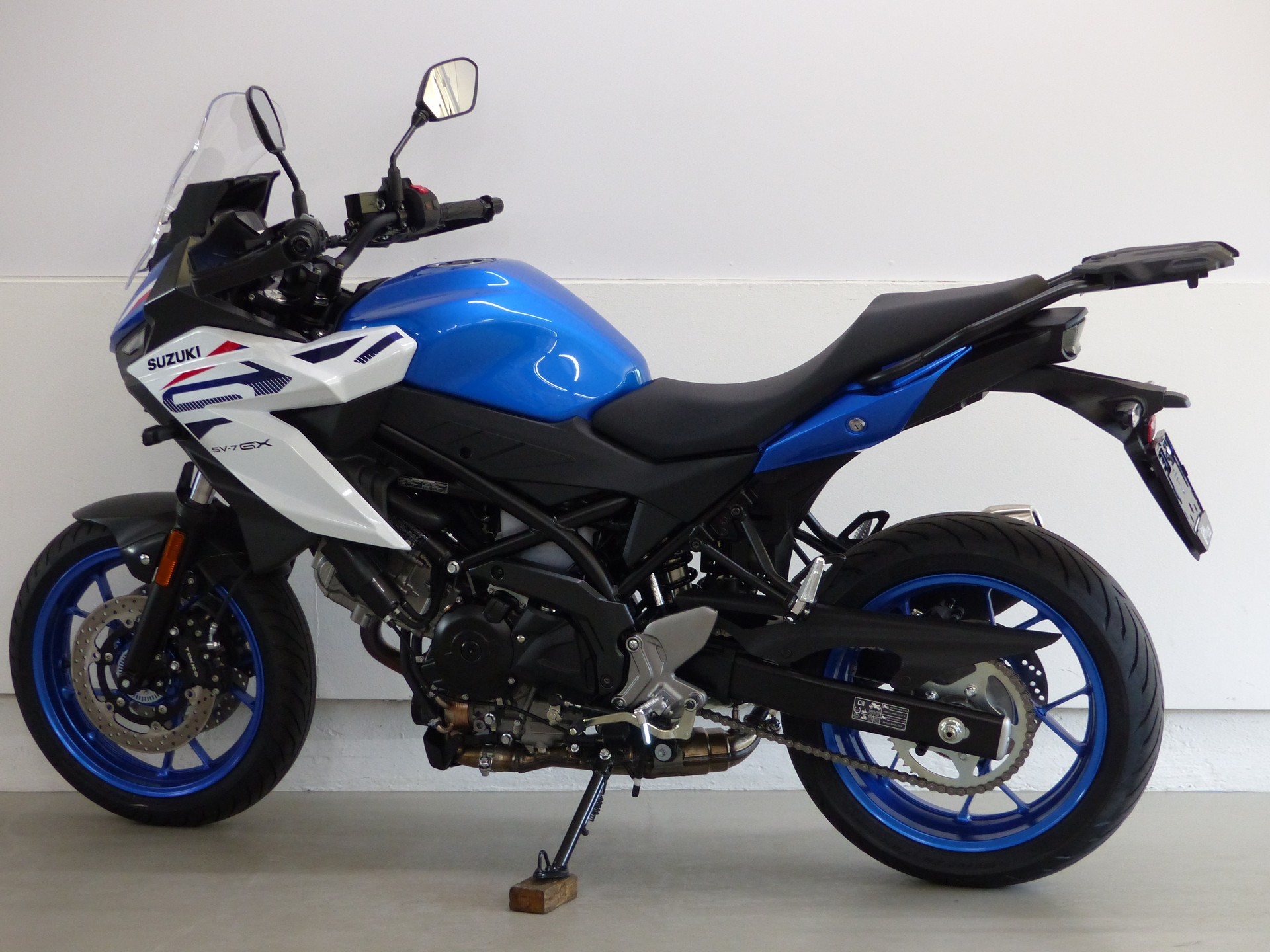 SUZUKI SV-7GX 35kW-image-13