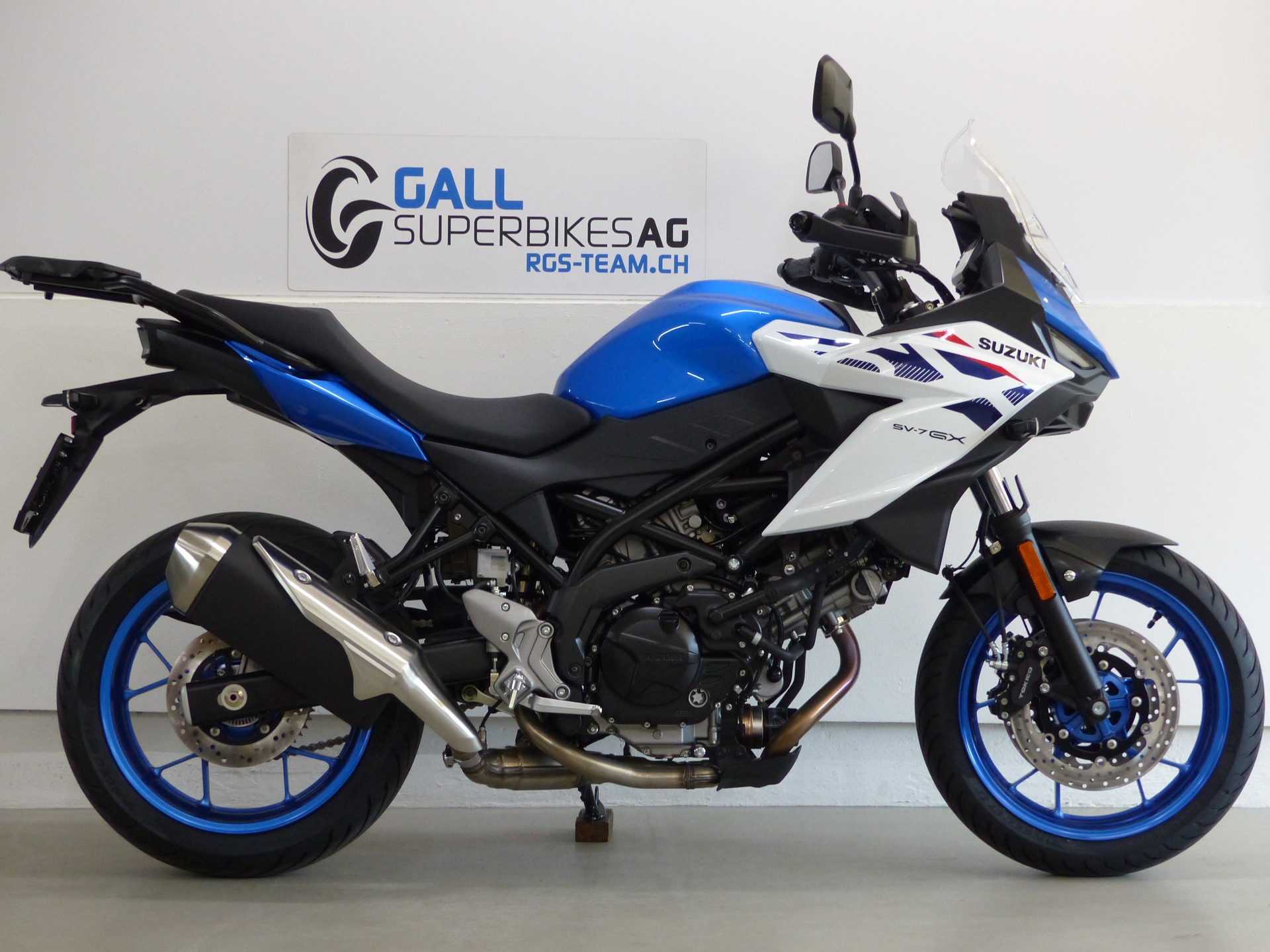 SUZUKI SV-7GX 35kW-image-0
