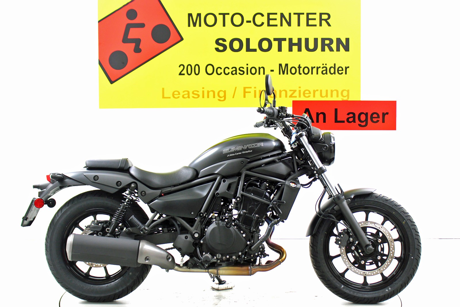 KAWASAKI Eliminator 500 ABS-image-0