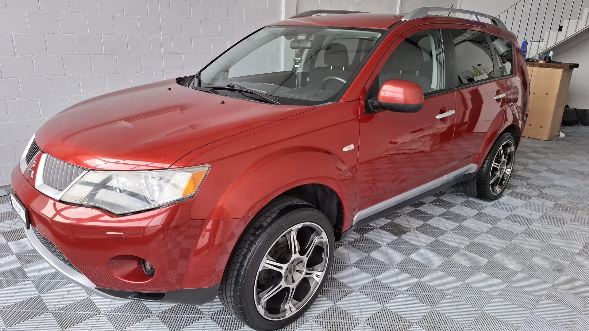 MITSUBISHI Outlander 2.4 Intense 4WD