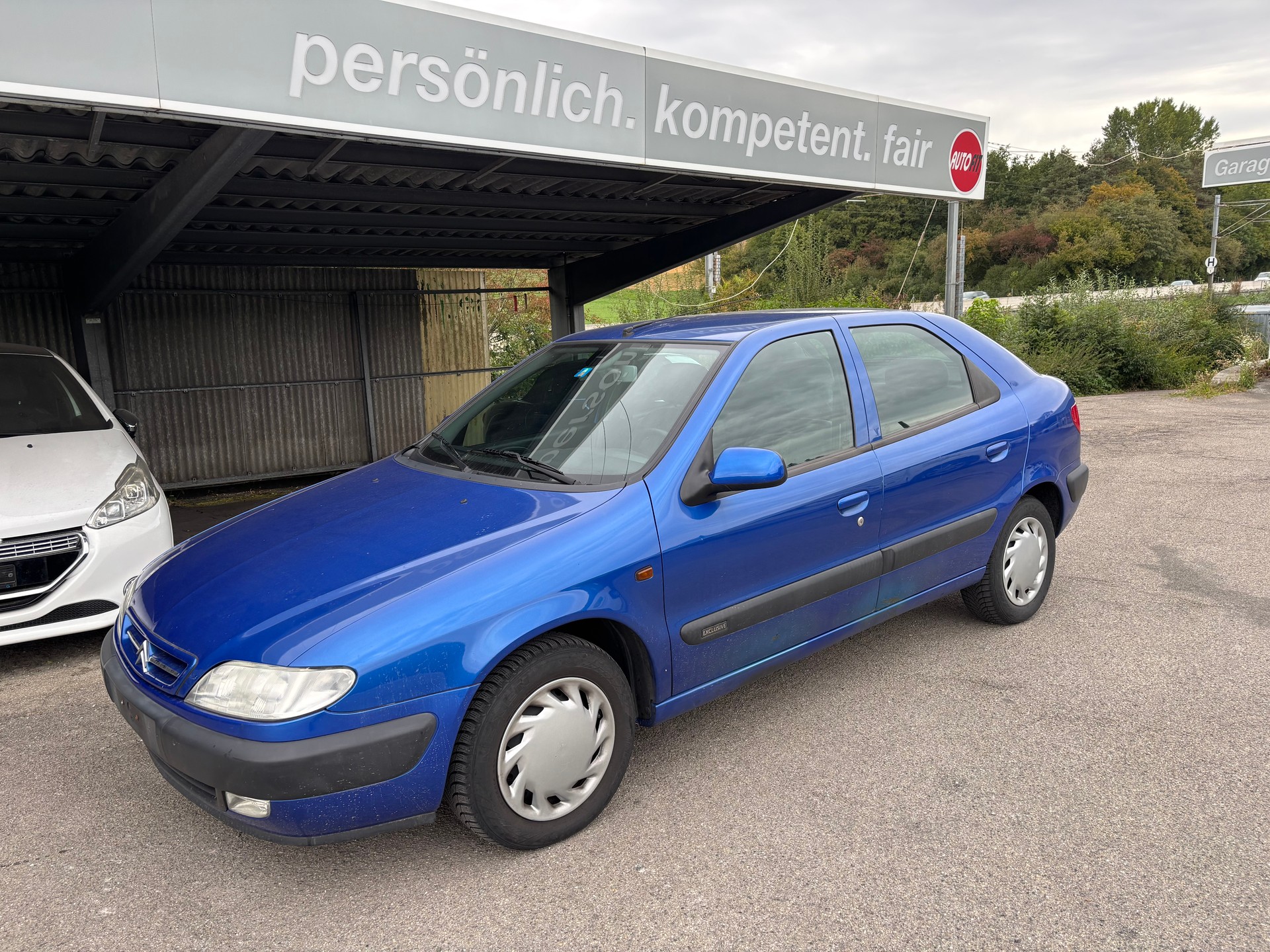 CITROEN Xsara Berline 1.8i Exclusive Automatic