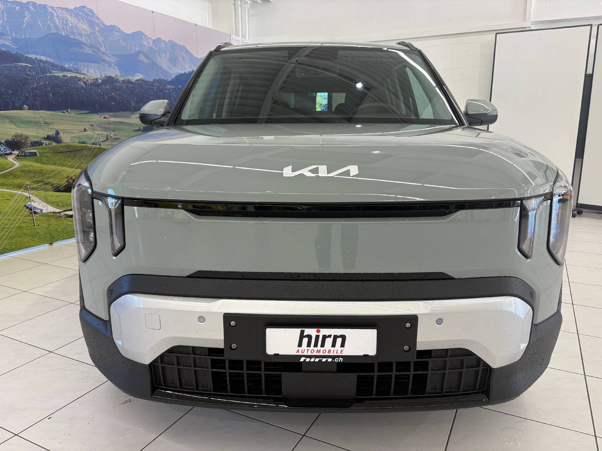 KIA EV2 61 kWh Earth 4P-image-1