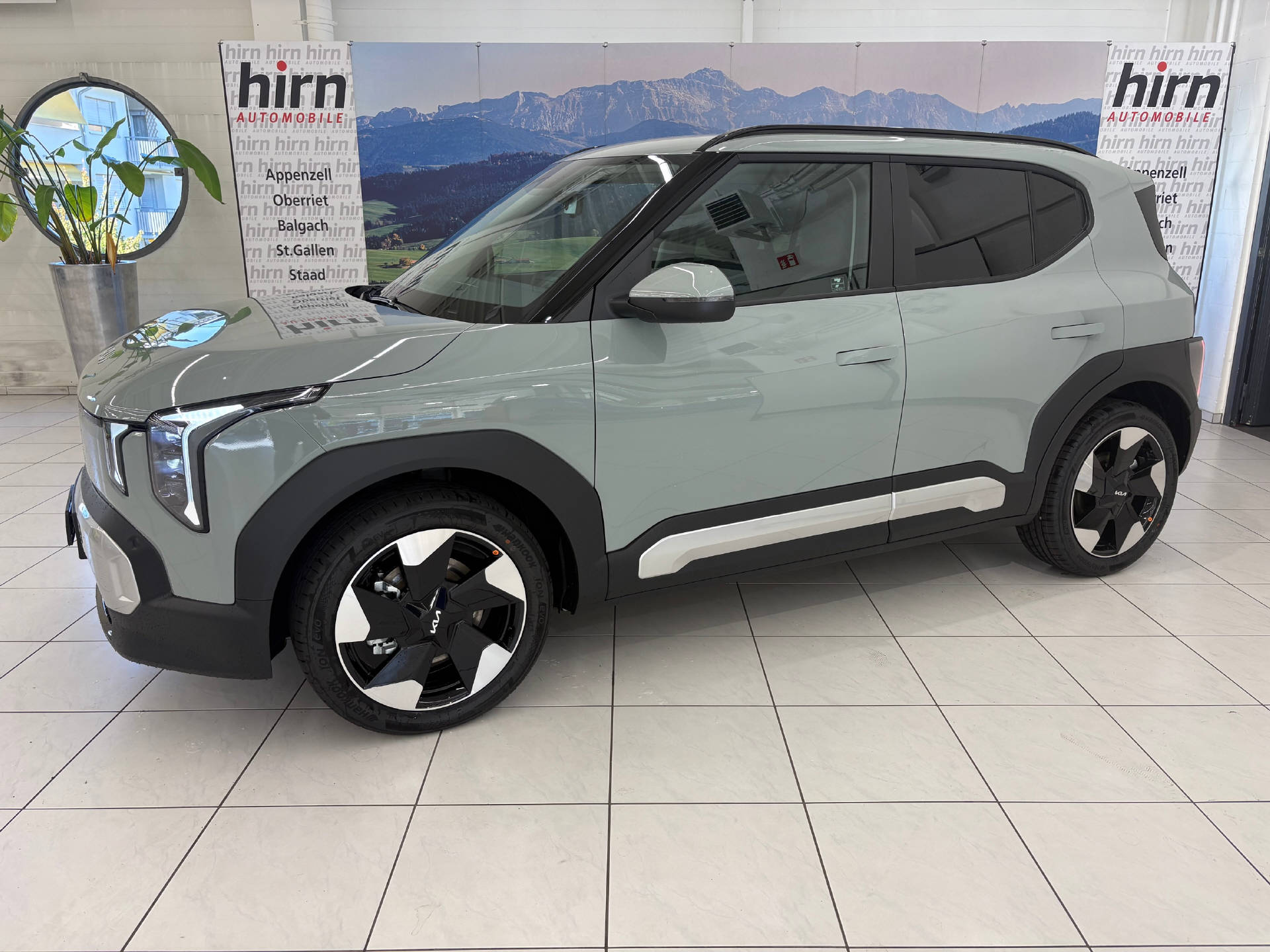 KIA EV2 61 kWh Earth 4P