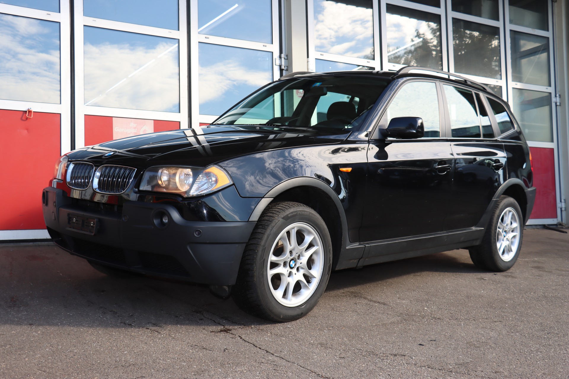 BMW X3 2.5i