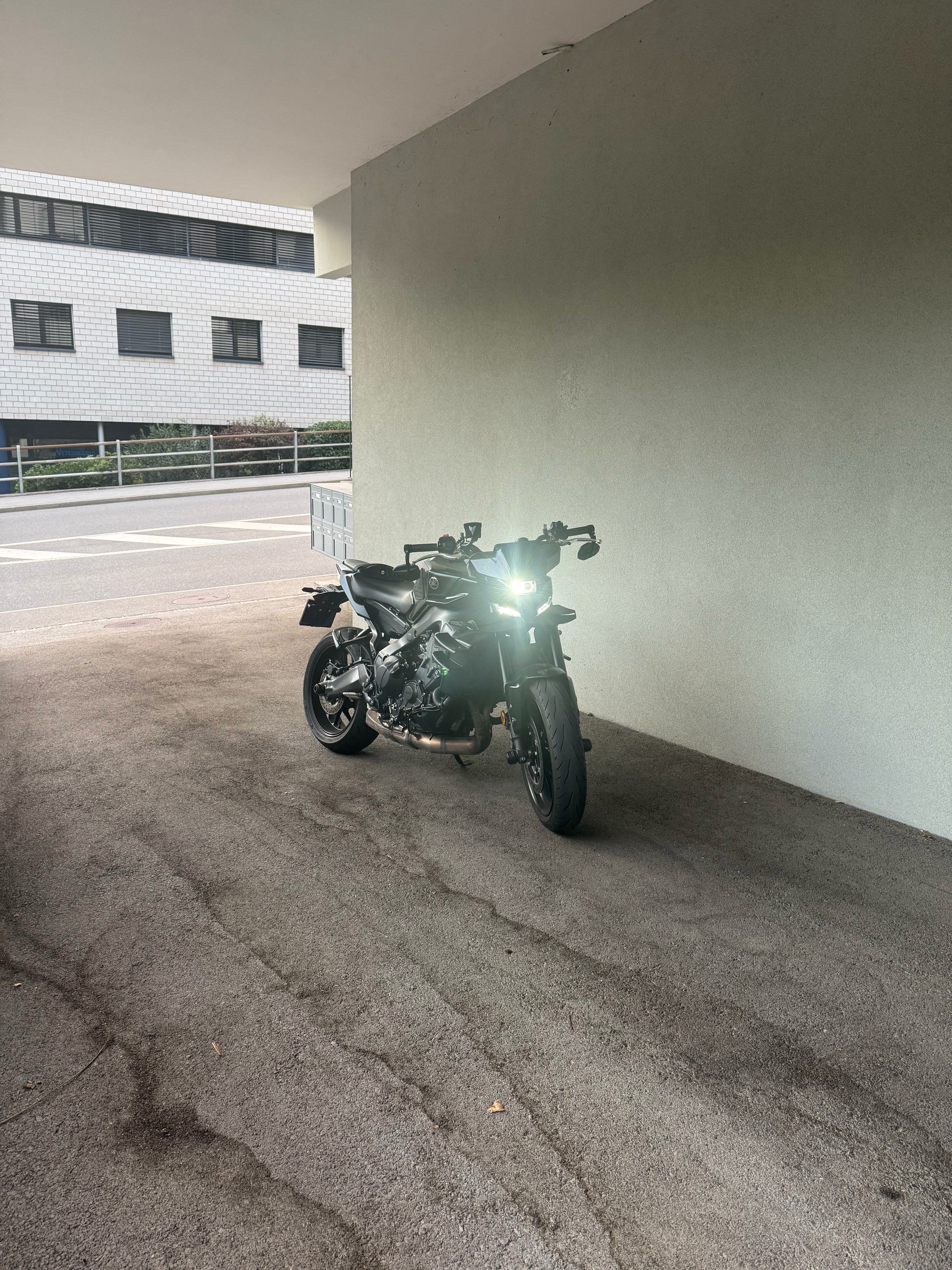 YAMAHA MT-09 (35kW)-image-5
