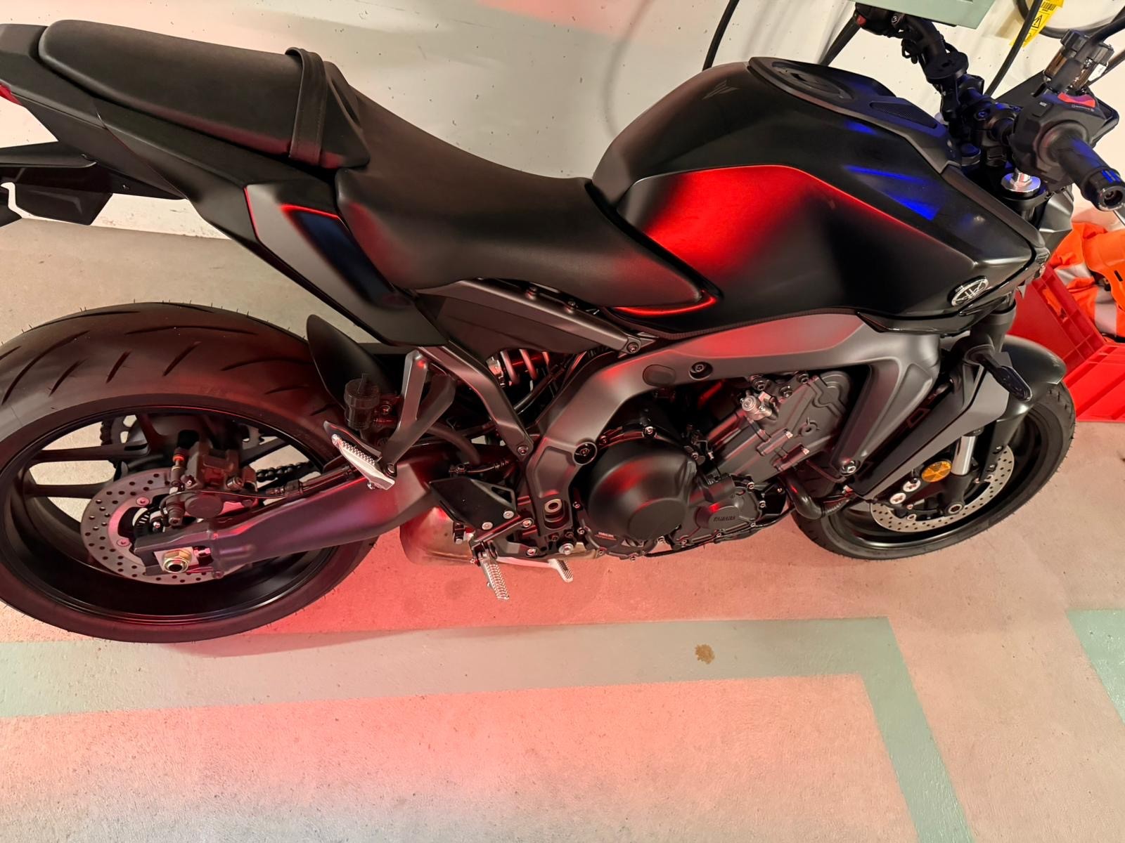 YAMAHA MT-09 (35kW)-image-9