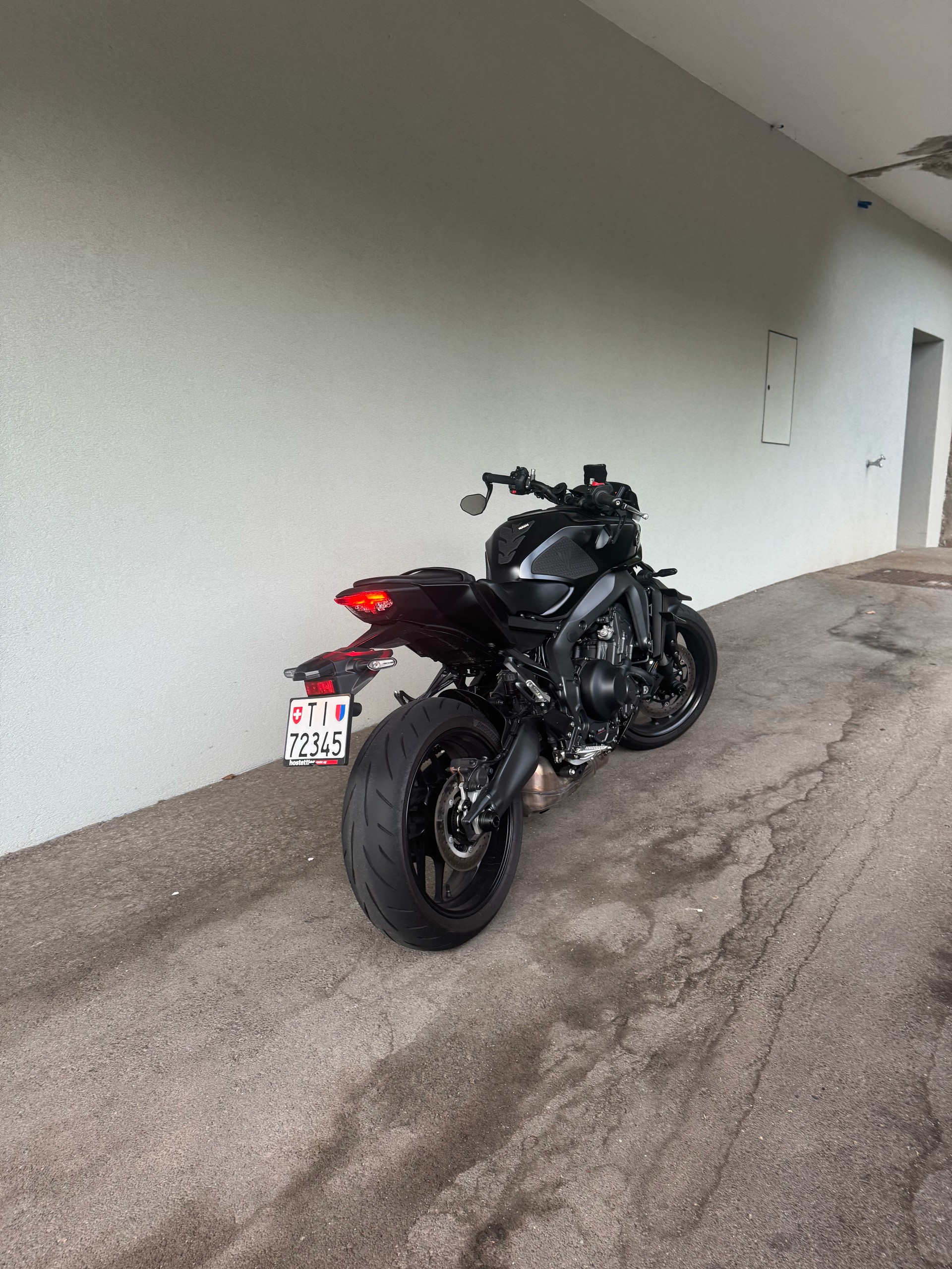YAMAHA MT-09 (35kW)-image-8