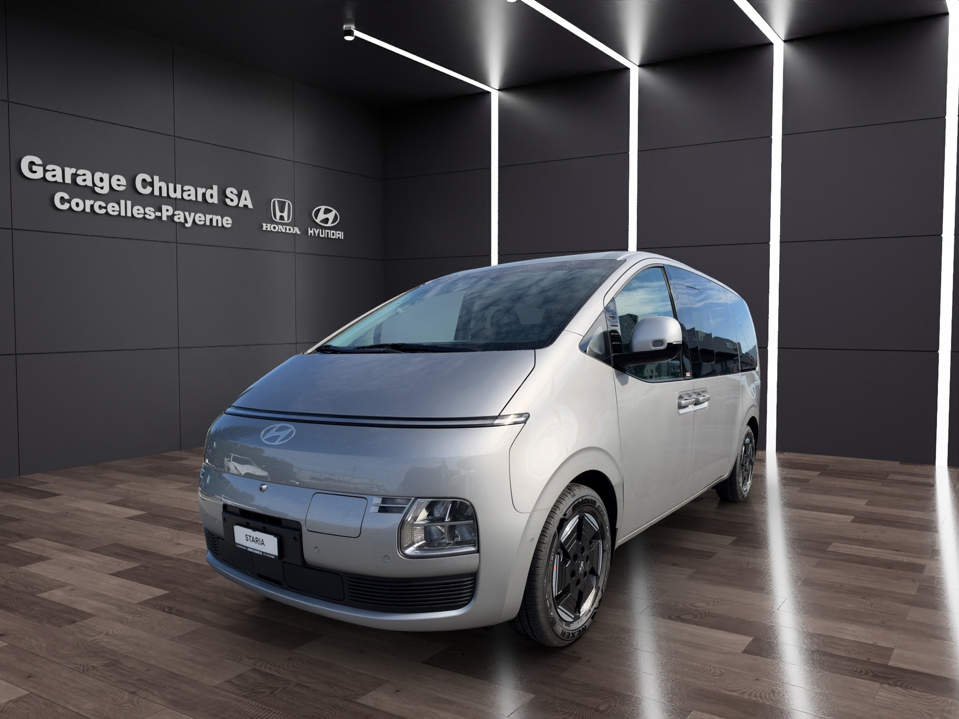 HYUNDAI 84kWh Vertex Wagon