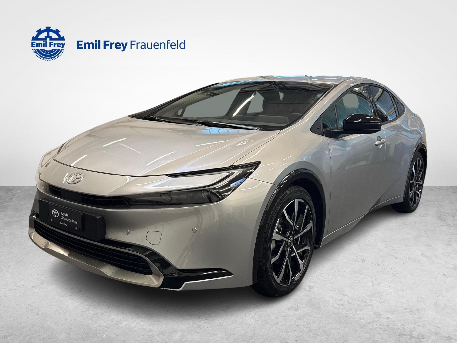 TOYOTA Prius 2.0 Plug-In-Hybrid Style