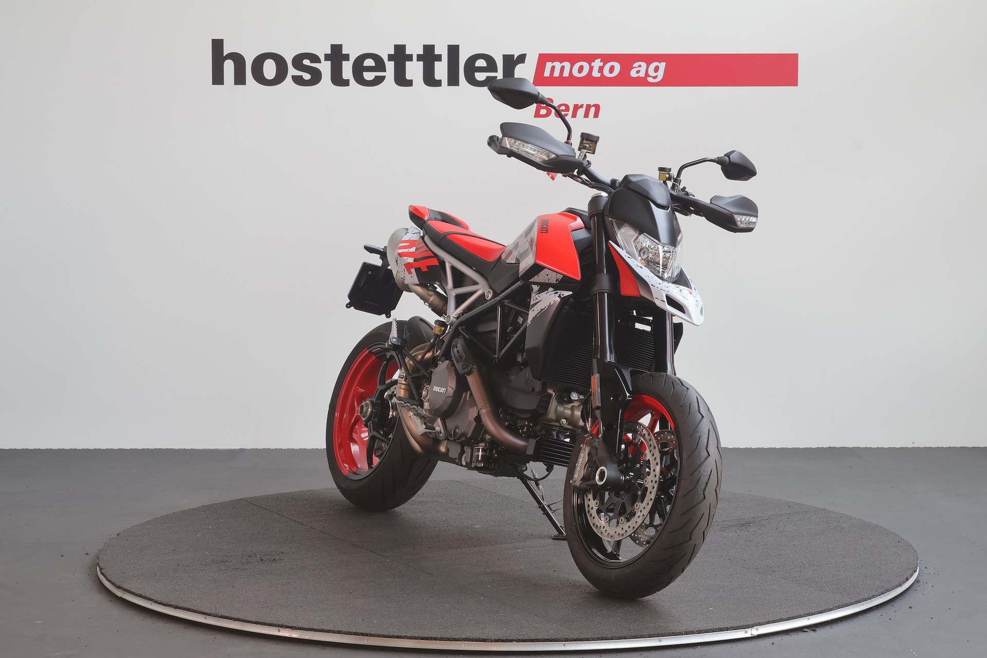 DUCATI 950 Hypermotard RVE 35 kW