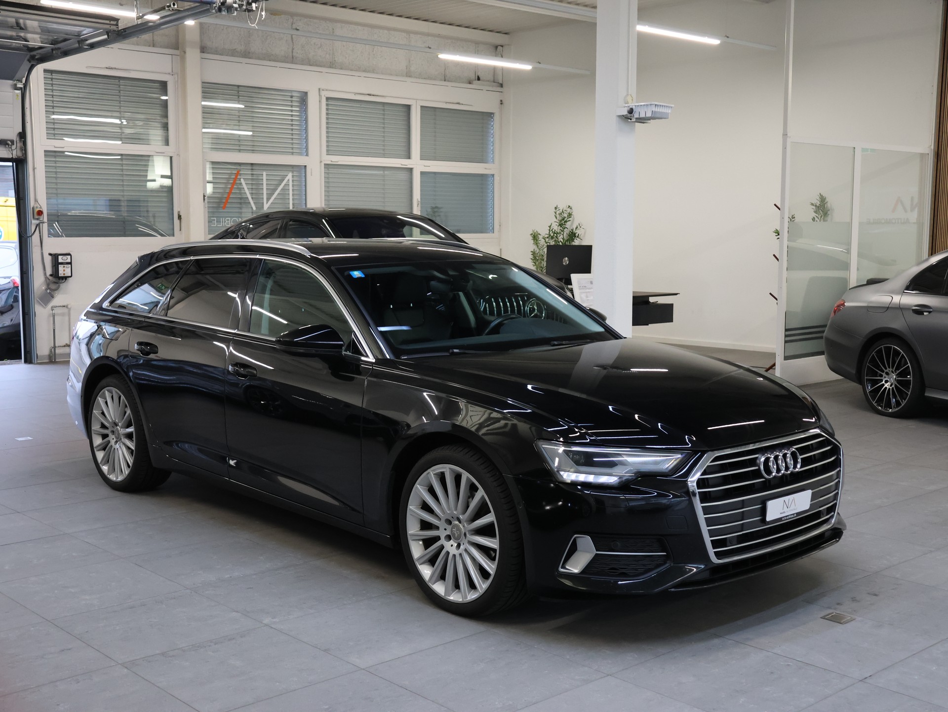 AUDI A6 Avant 40 TDI Sport S-tronic-image-10
