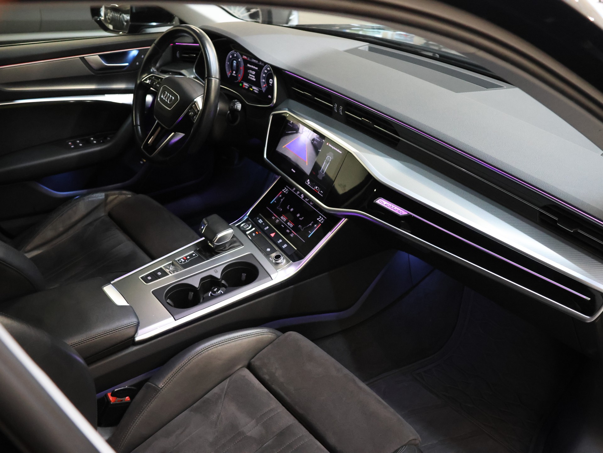 AUDI A6 Avant 40 TDI Sport S-tronic-image-20