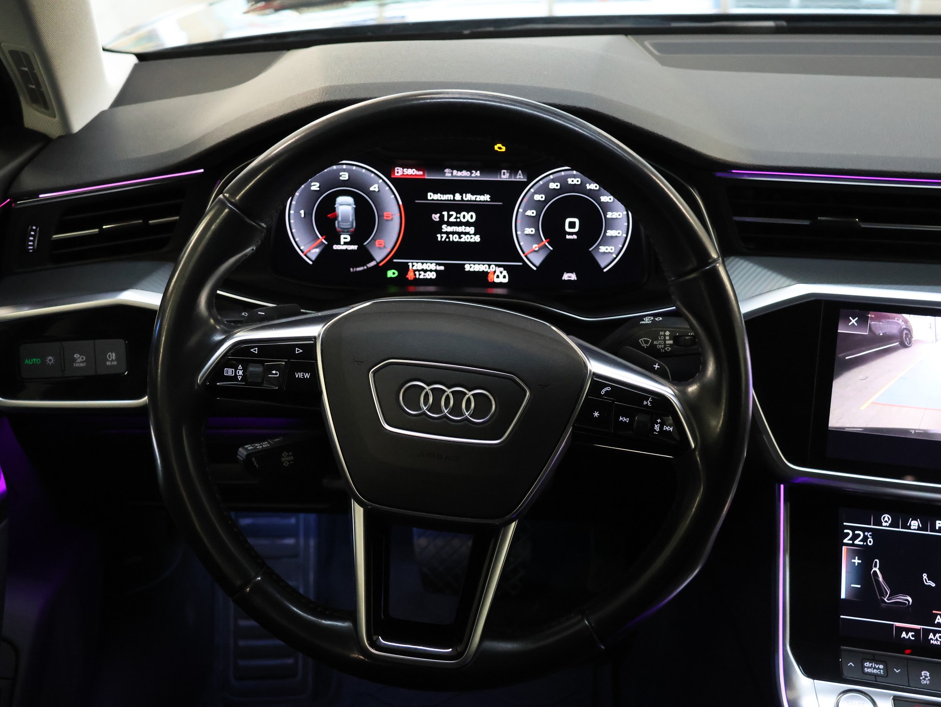 AUDI A6 Avant 40 TDI Sport S-tronic-image-26