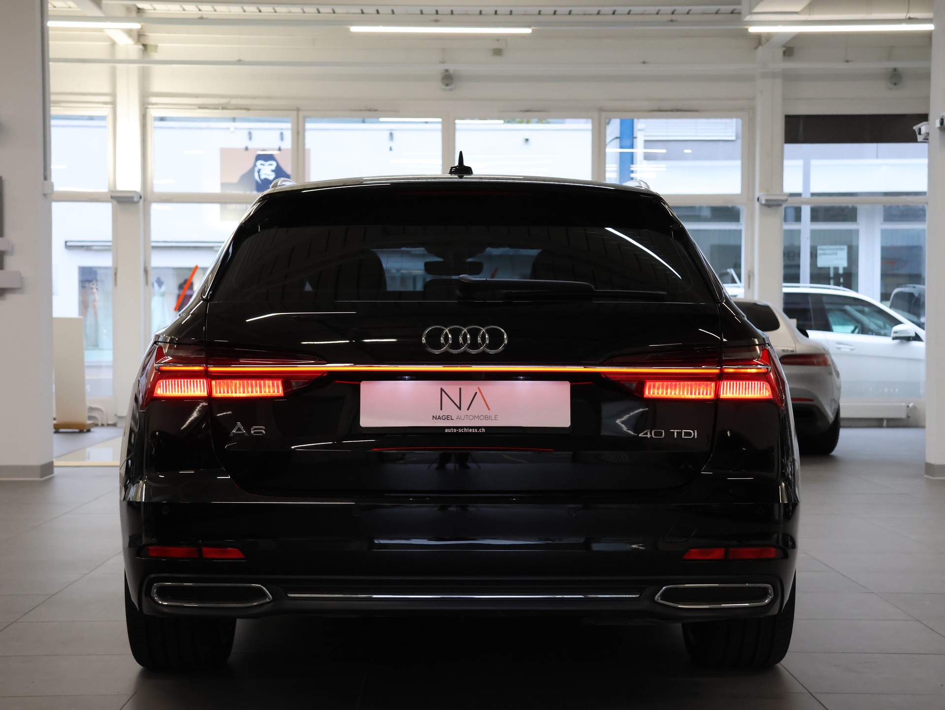 AUDI A6 Avant 40 TDI Sport S-tronic-image-5