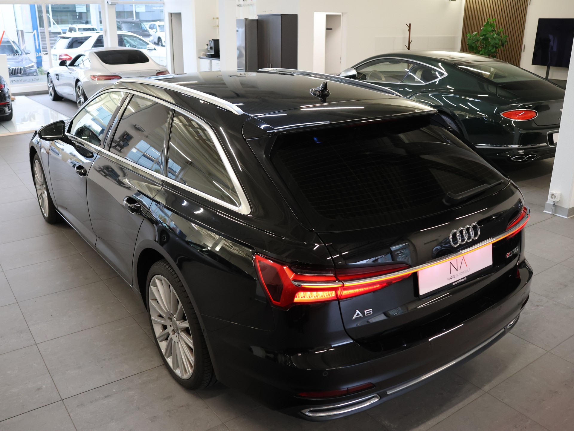 AUDI A6 Avant 40 TDI Sport S-tronic-image-11