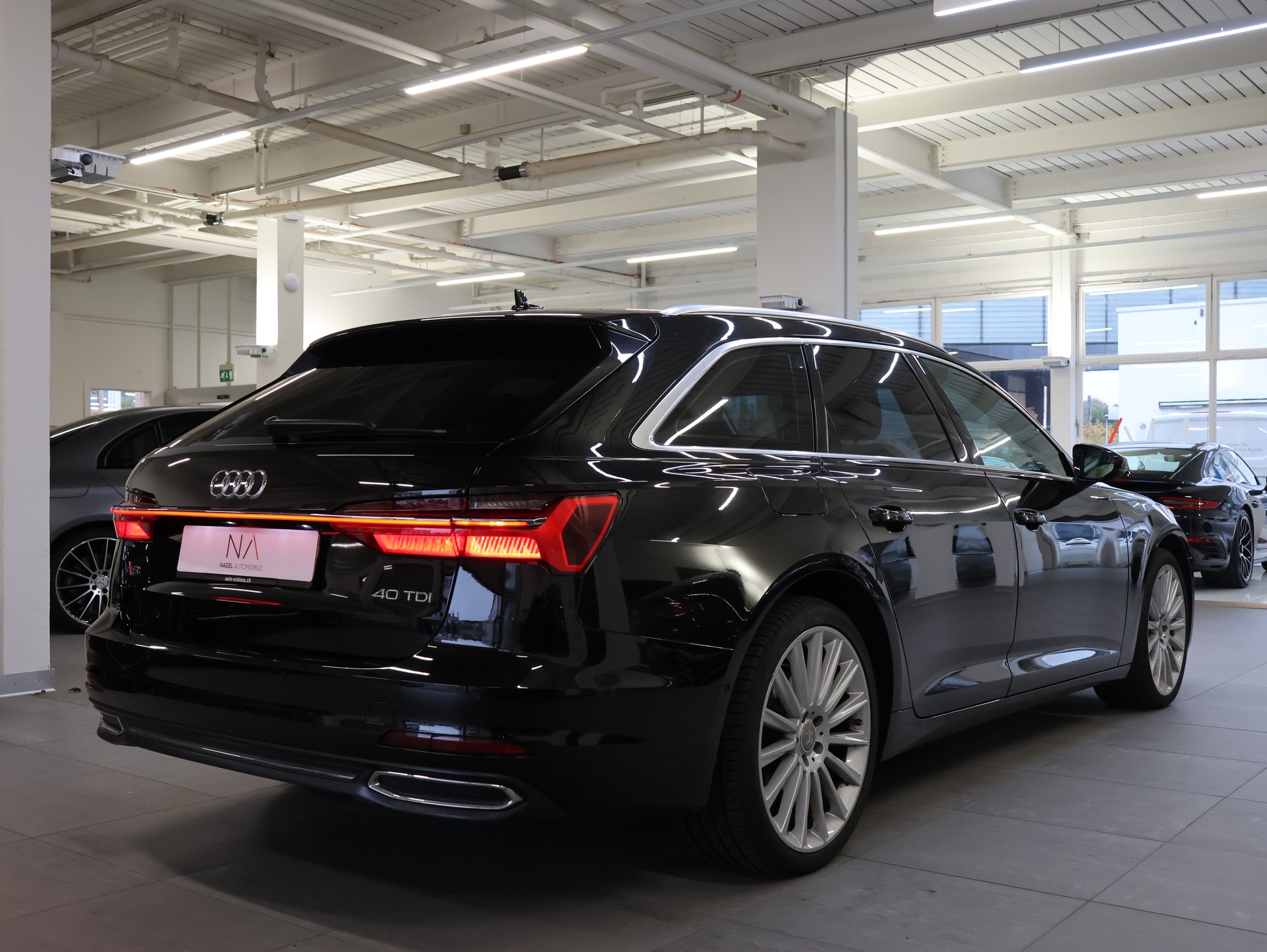 AUDI A6 Avant 40 TDI Sport S-tronic-image-6