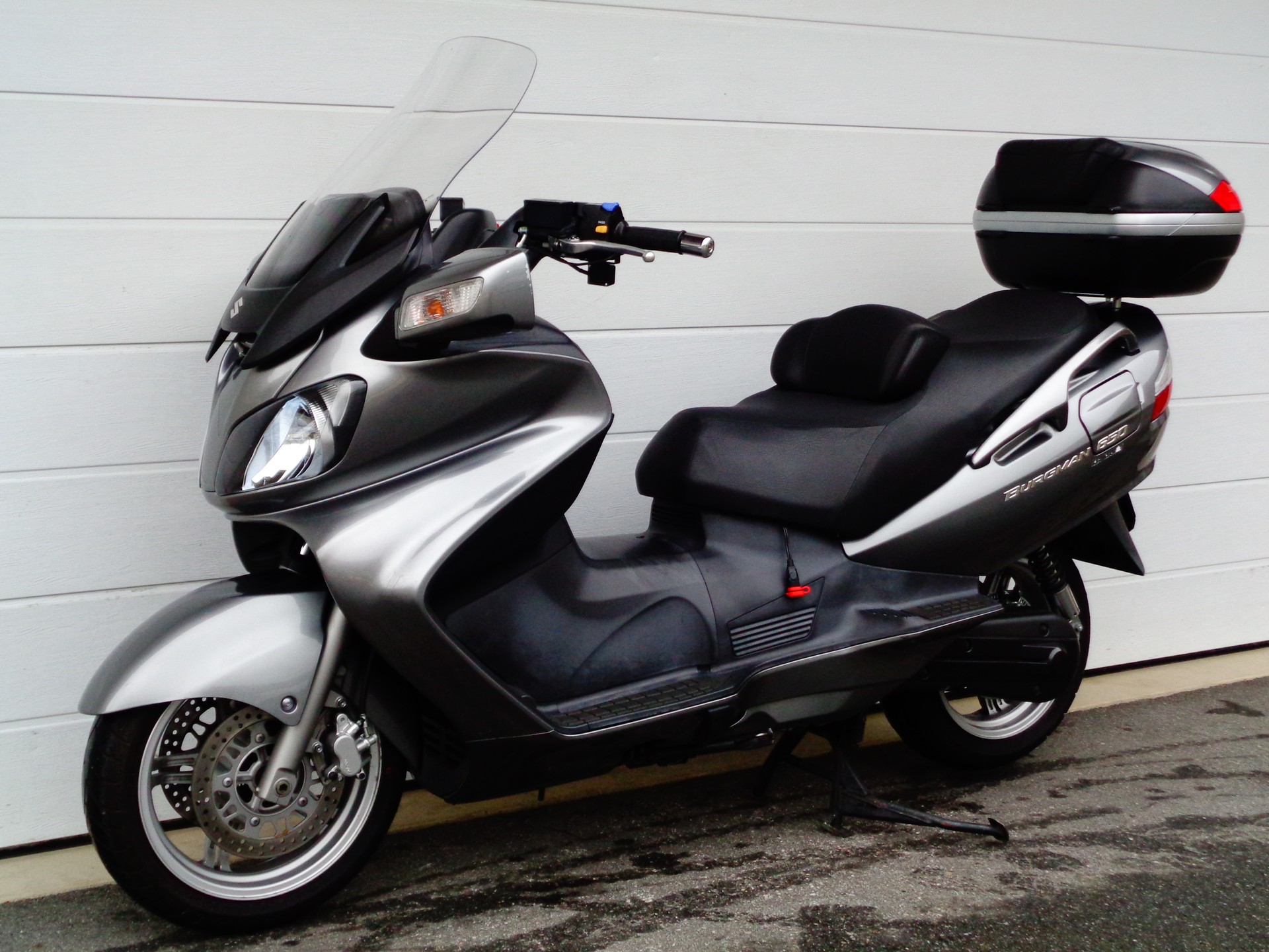 SUZUKI AN 650 ABS Burgman Executive-image-7
