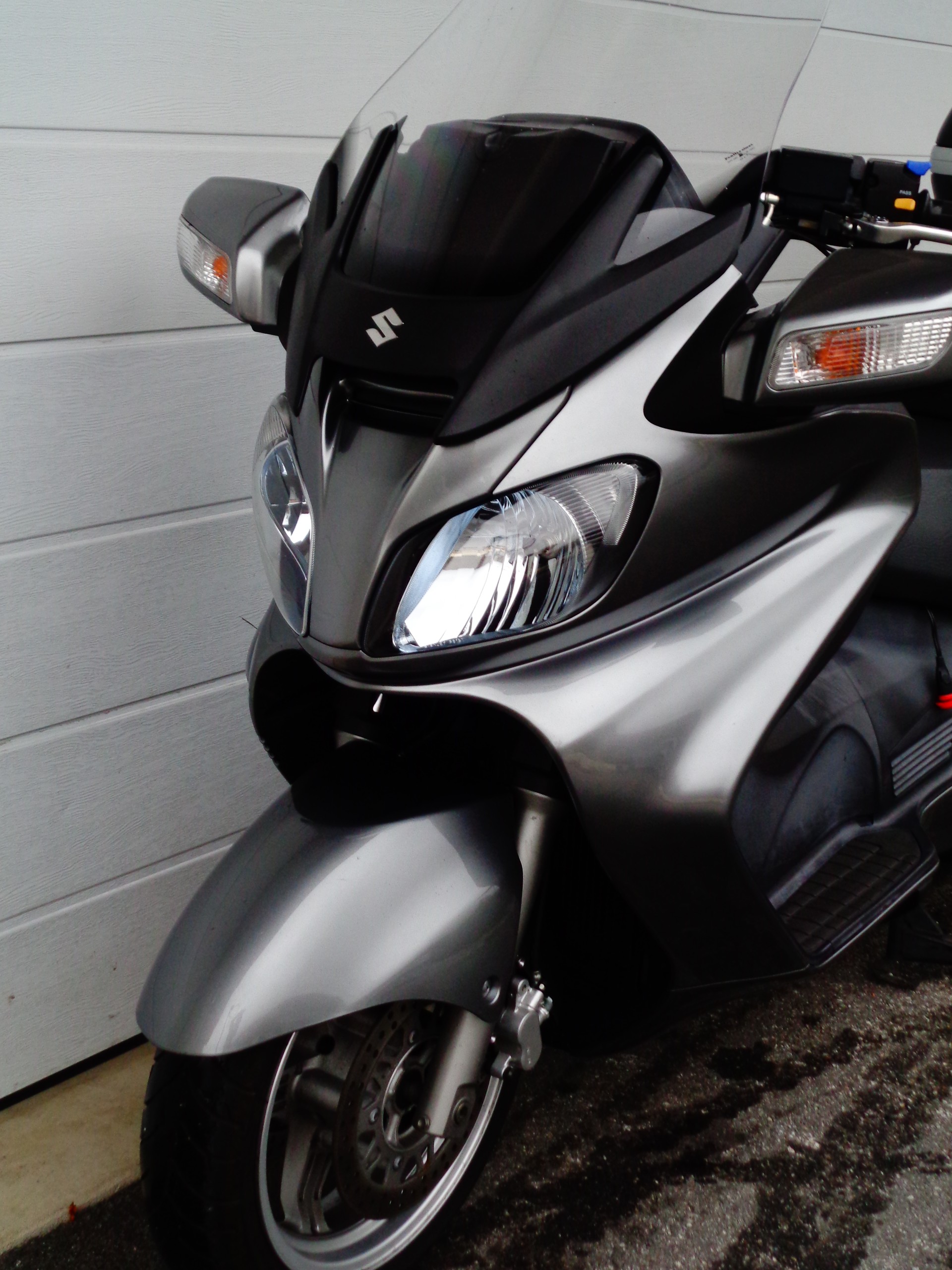 SUZUKI AN 650 ABS Burgman Executive-image-10